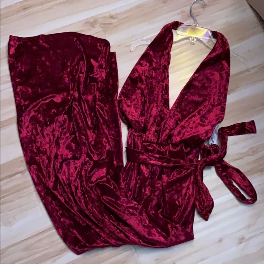 Stunning holiday dress